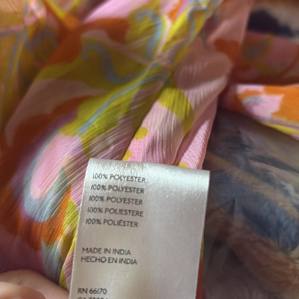 Free People The Groove Printed Top - Picture 6 of 6